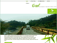 Tablet Screenshot of gavi.kerala.com