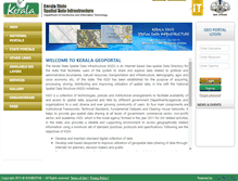 Tablet Screenshot of ksdi.kerala.gov.in