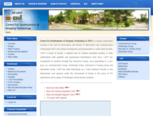 Tablet Screenshot of prdhome.kerala.gov.in