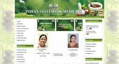 Desktop Screenshot of ism.kerala.gov.in
