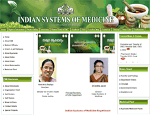 Tablet Screenshot of ism.kerala.gov.in